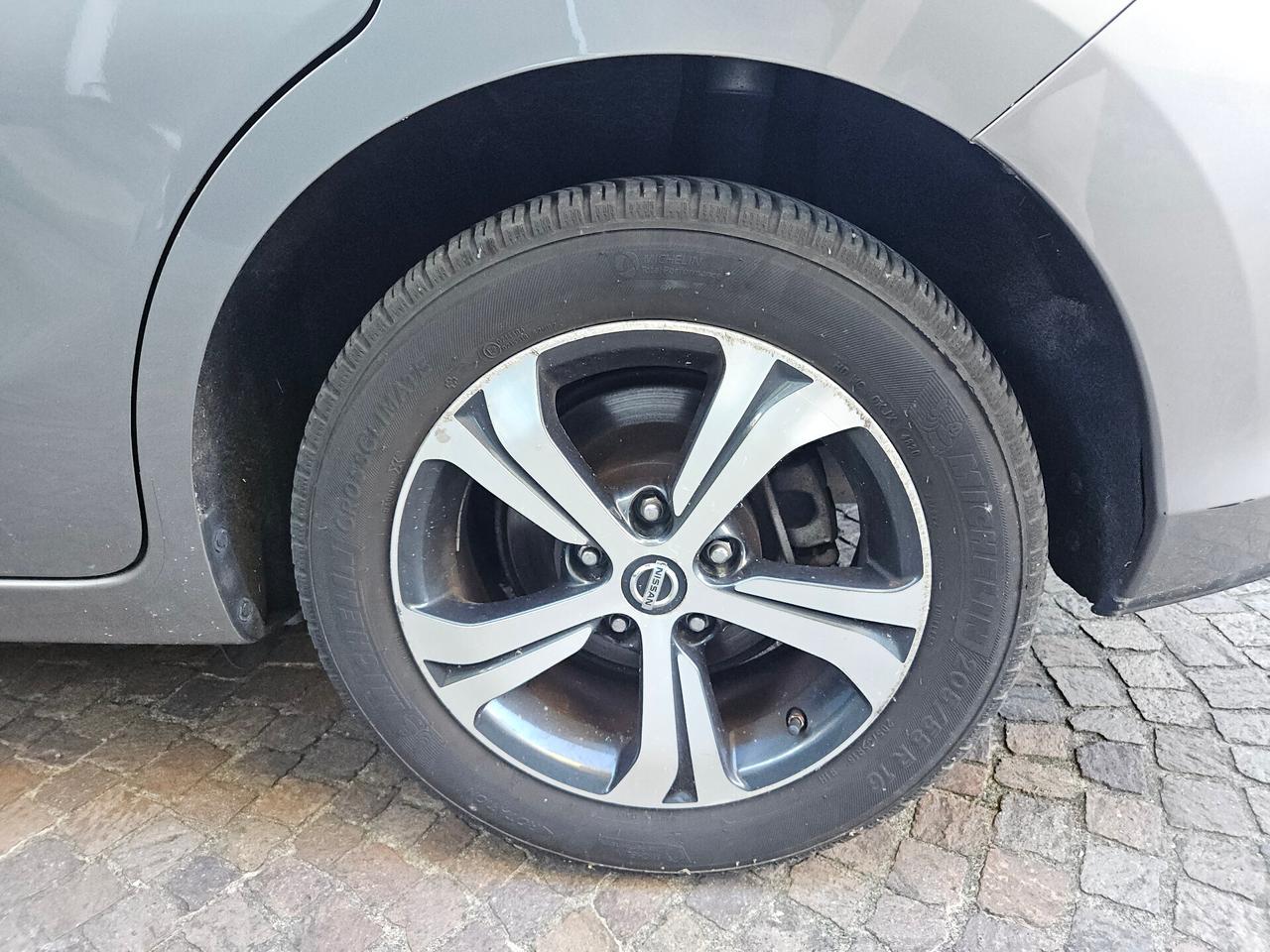 Nissan Pulsar Acenta - 1.5 Diesel - 110 CV - Euro 6B - NEOPATENTATI