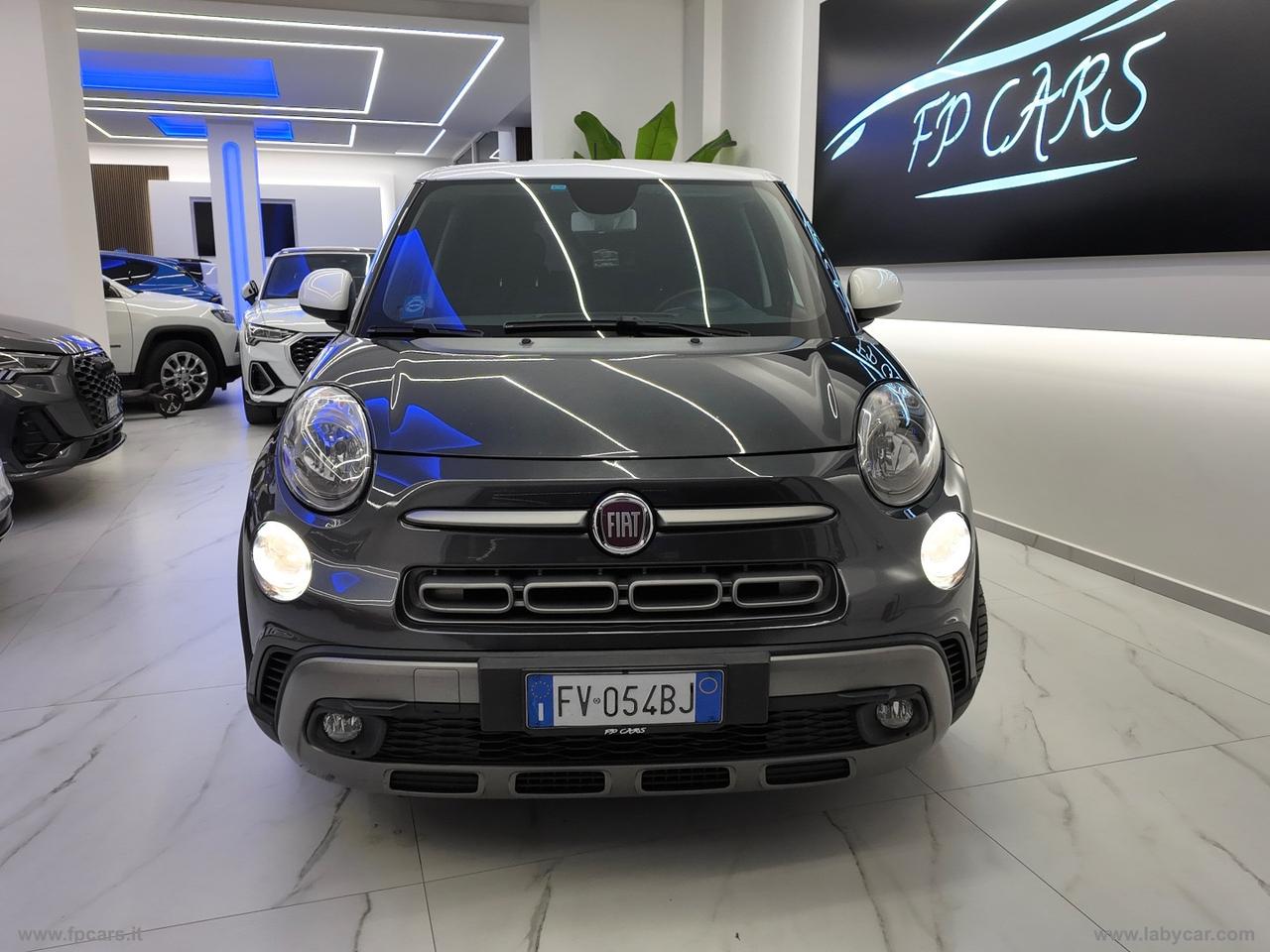 FIAT 500L 1.6 MJT 120 CV Cross