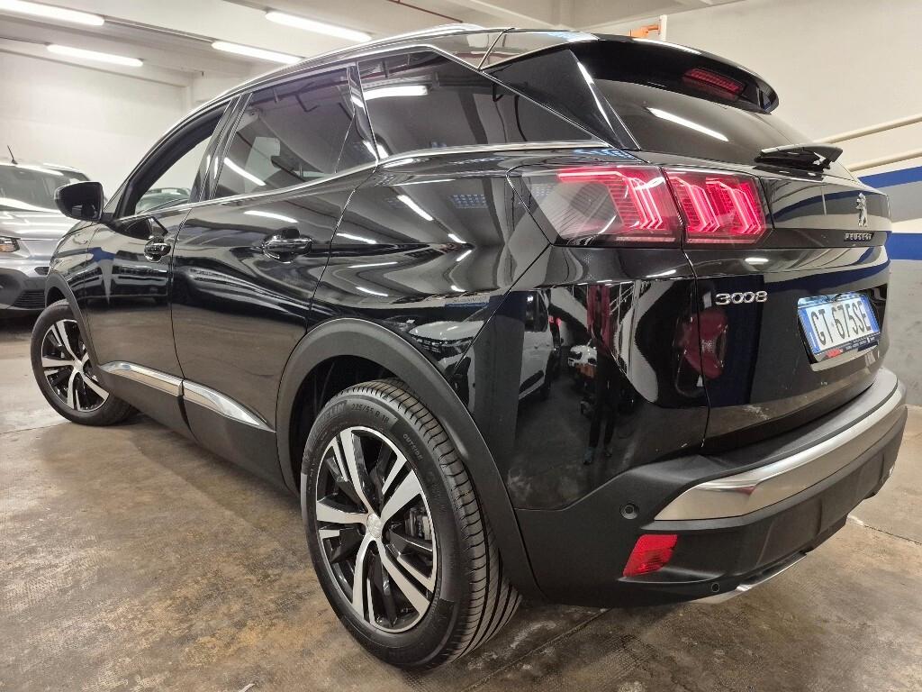 Peugeot 3008 PureTech Turbo 130 S&S GT