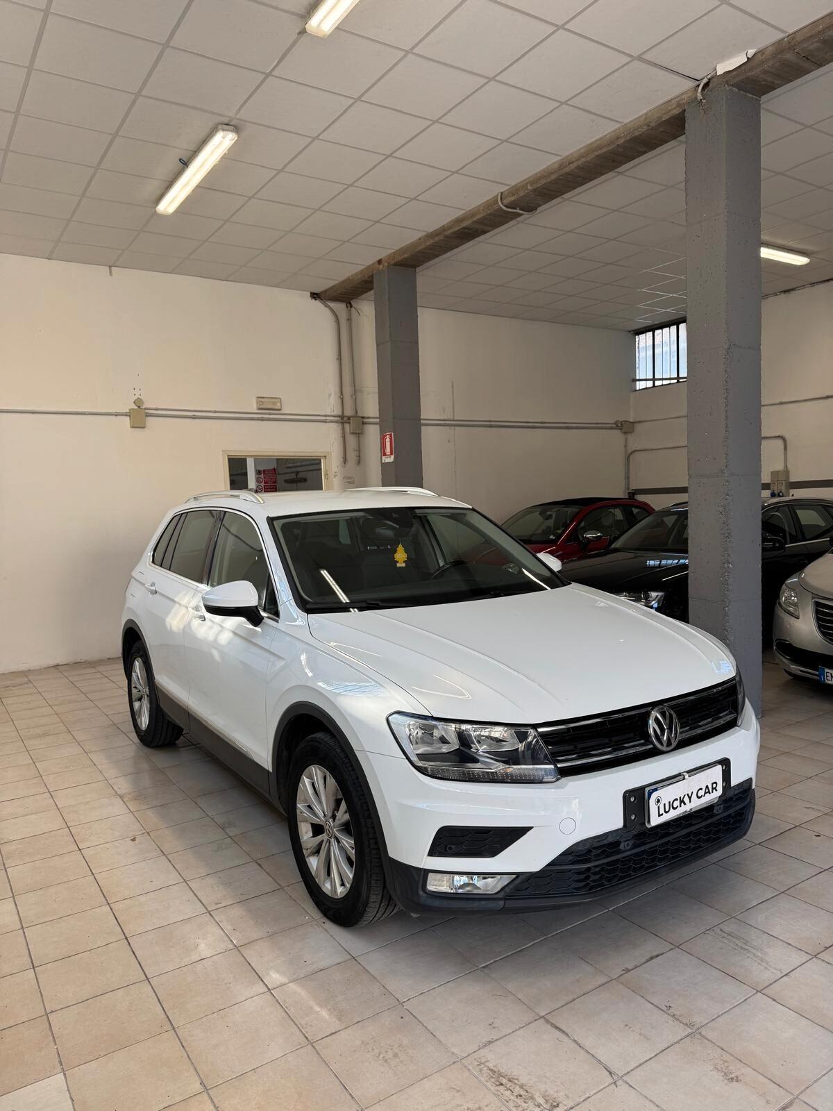 Tiguan 1.4 TSI Style BlueMotion Technology