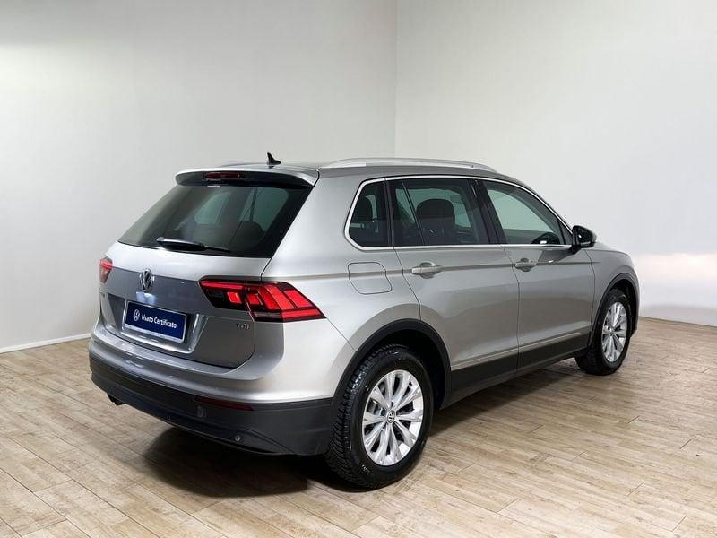 Volkswagen Tiguan 1.6 TDI Business BMT