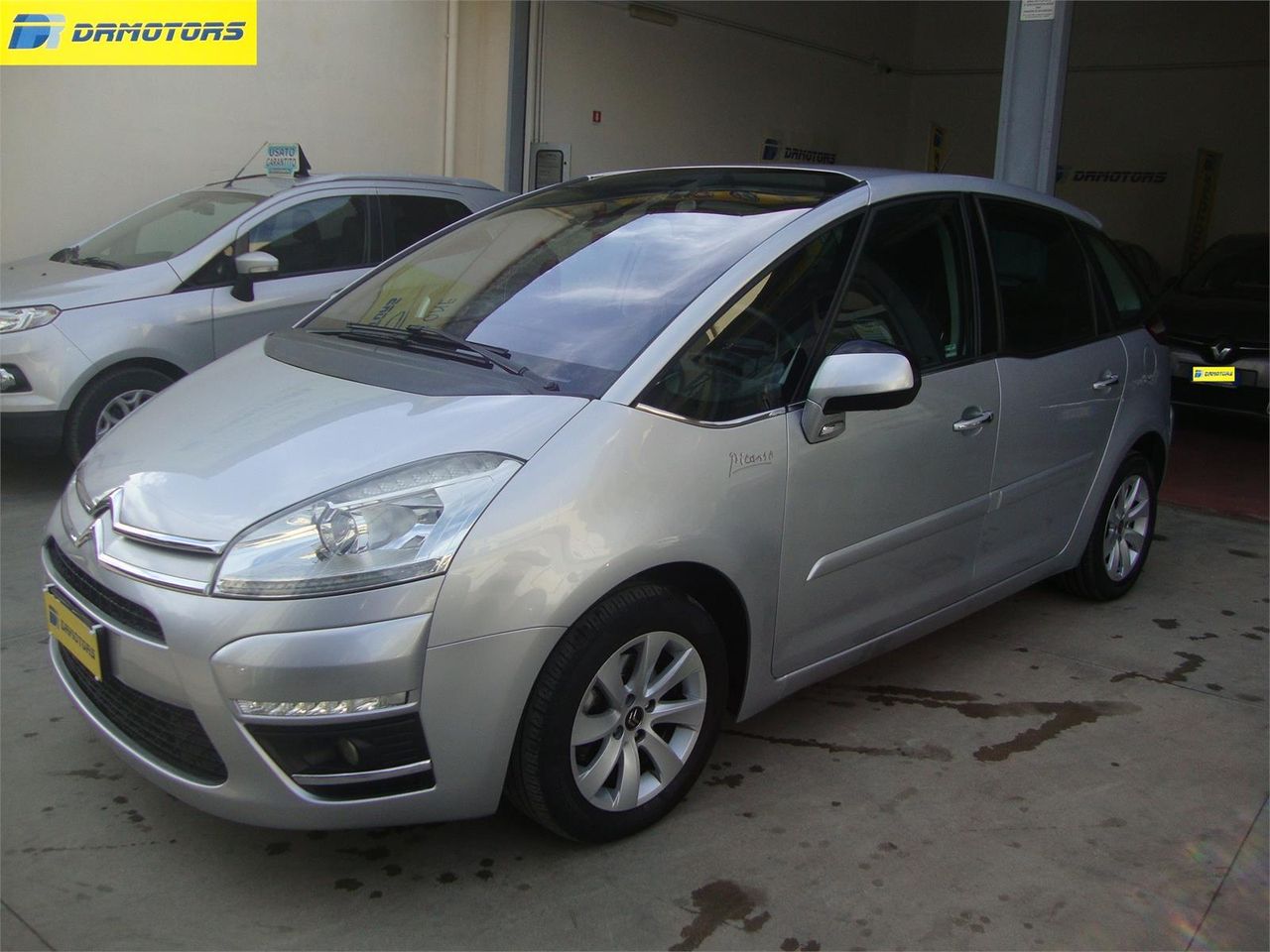 CITROEN C4 Picasso 1.6 e-HDi 115 Seduction