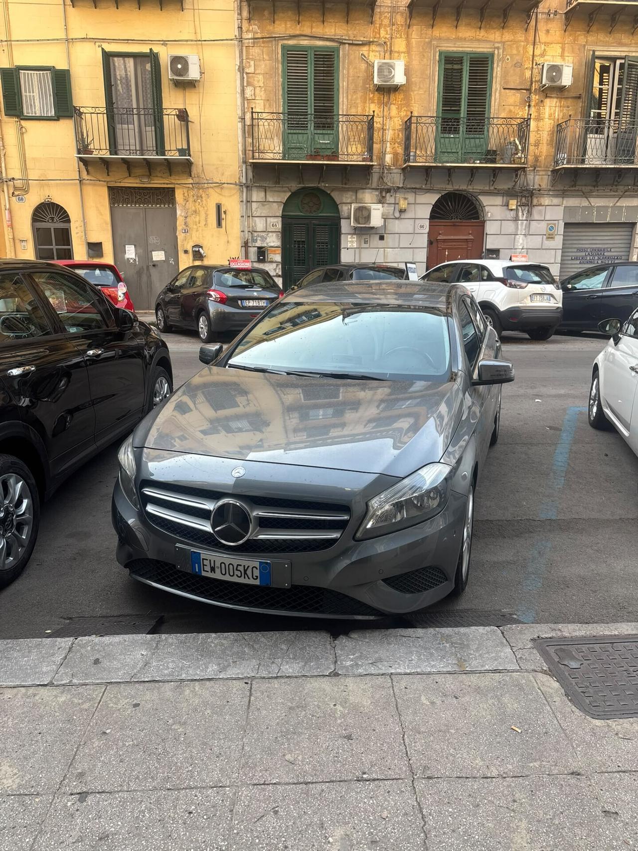Mercedes-benz A 180 CDI Executive FINANZIABILE