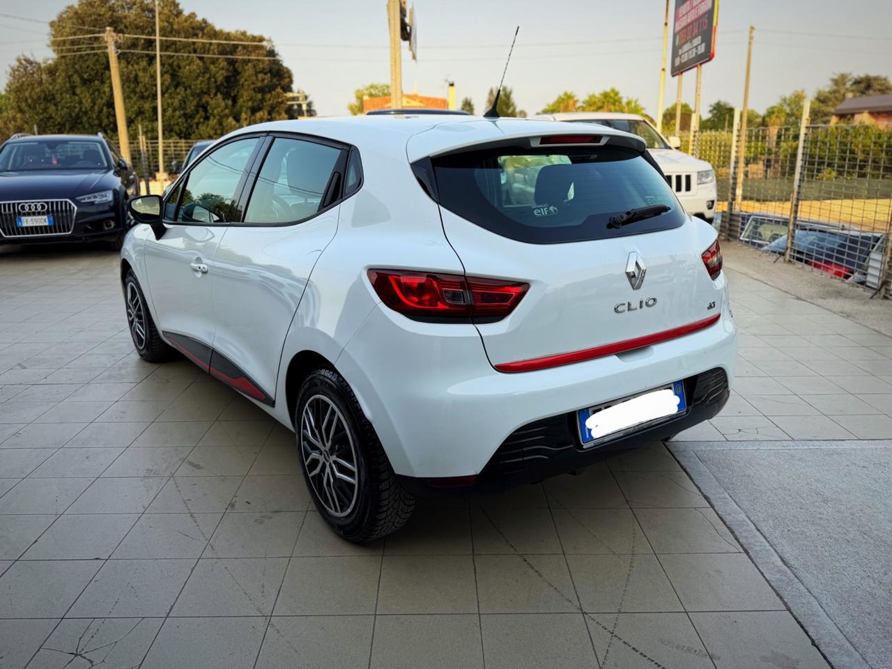 Renault Clio 1.5 dCi 8V 90CV EDC 5 porte Energy