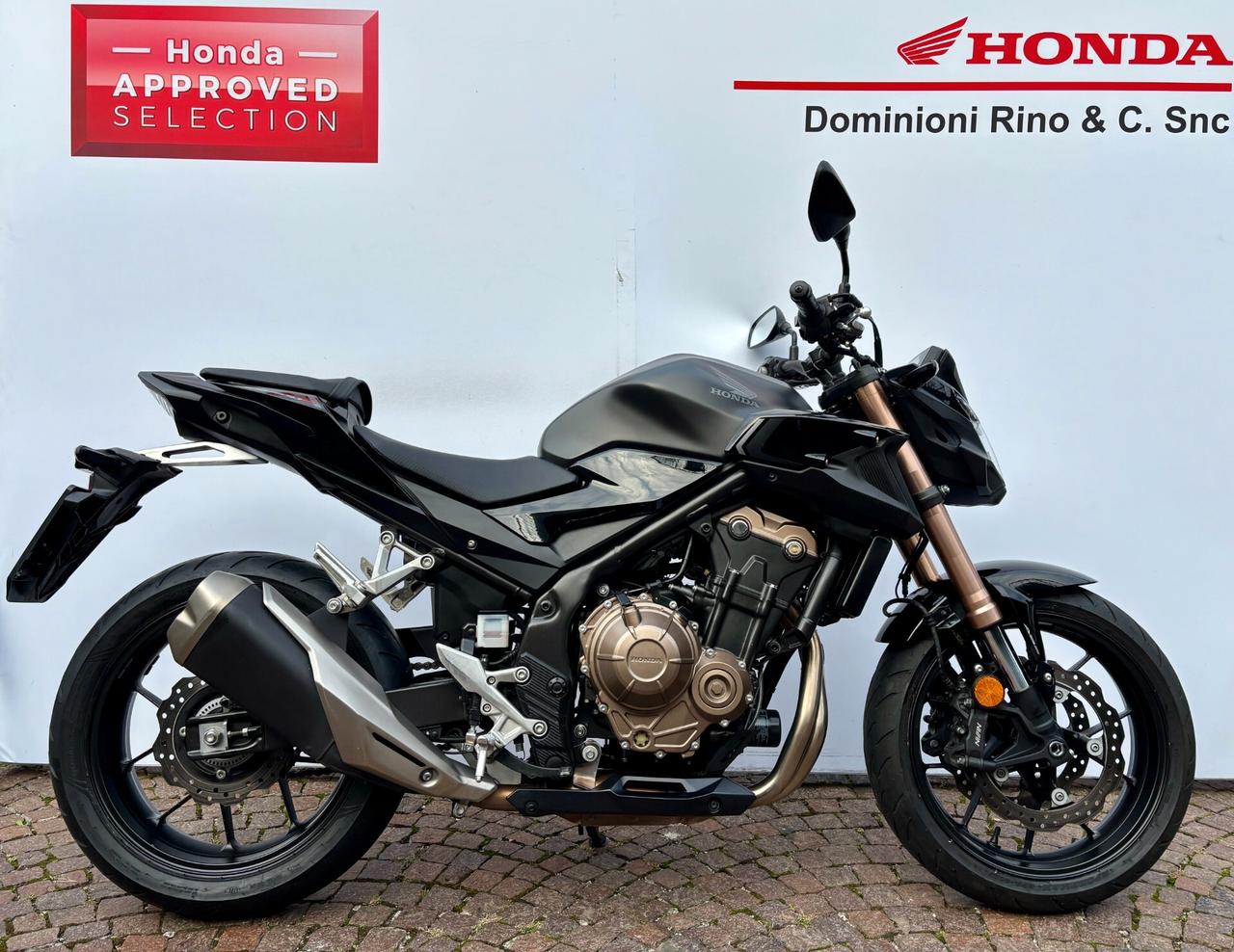 Honda CB 500 F