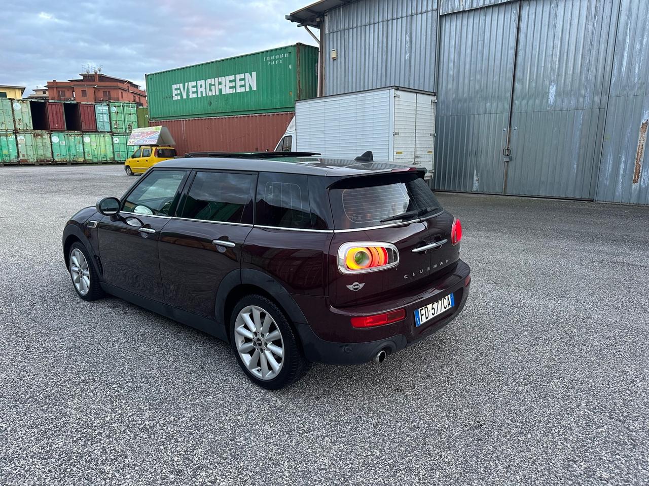 Mini Cooper D Clubman 2.0 Hype FULL