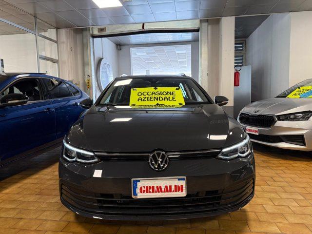 VOLKSWAGEN Golf Variant 1.5 TGI DSG Life