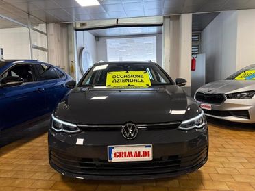 VOLKSWAGEN Golf Variant 1.5 TGI DSG Life C/GRIMALDI SPECIAL DAY
