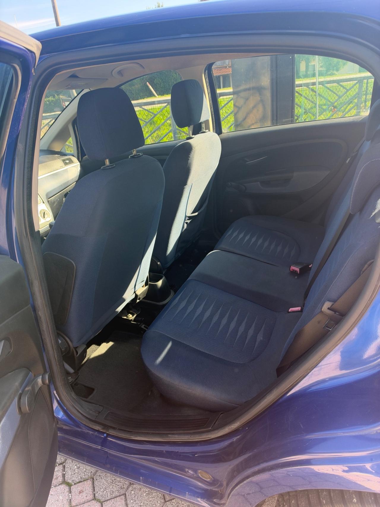 Fiat Grande Punto 1.4 GPL 5 porte Dynamic