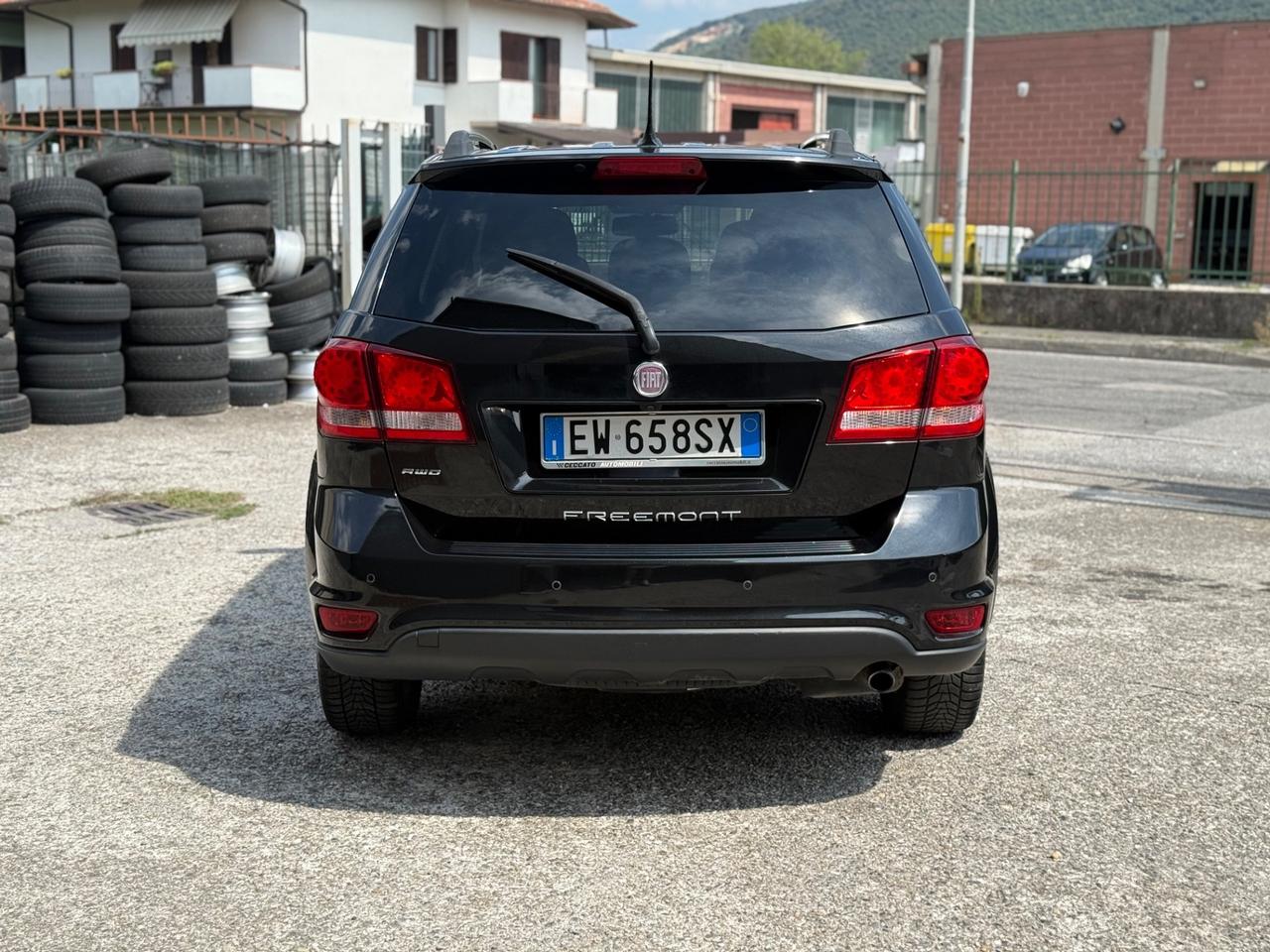 Fiat Freemont 2.0 Mjt 170 CV 4x4 aut. Cross