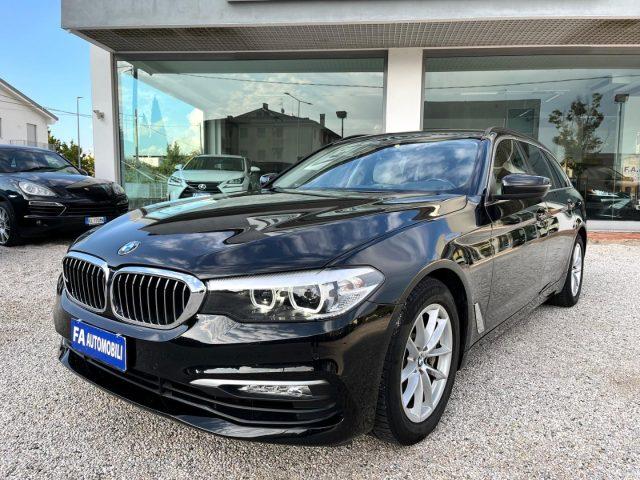 BMW 530 d xDrive 249CV Touring Business Autom. INT. PELLE