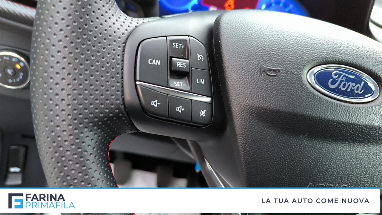 FORD Puma II 2020 - Puma 1.0 ecoboost h ST-Line X s&s 125cv