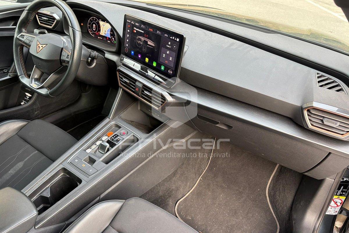 CUPRA Leon 1.5 Hybrid 150 CV DSG