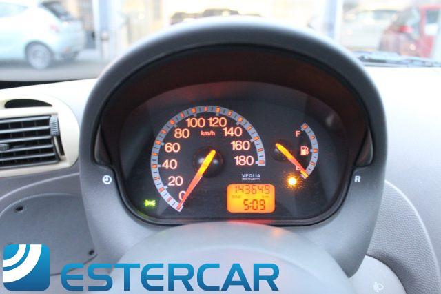 FIAT Seicento 1.1i cat Actual CLIMA