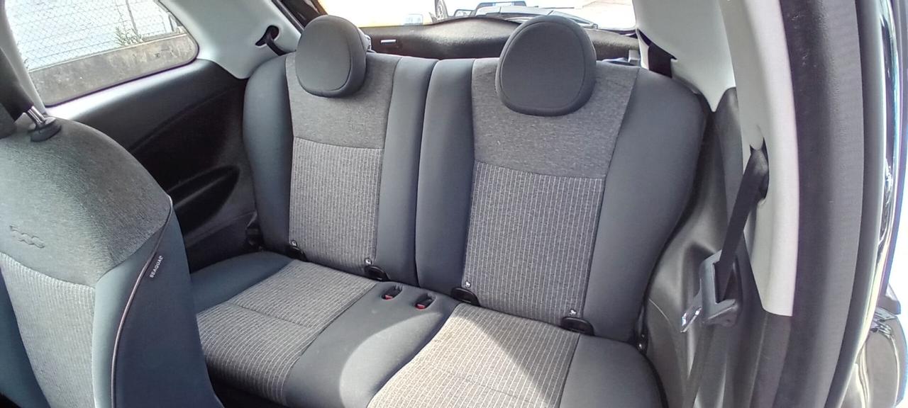 Fiat 500 500e Berlina 42 kWh La Prima