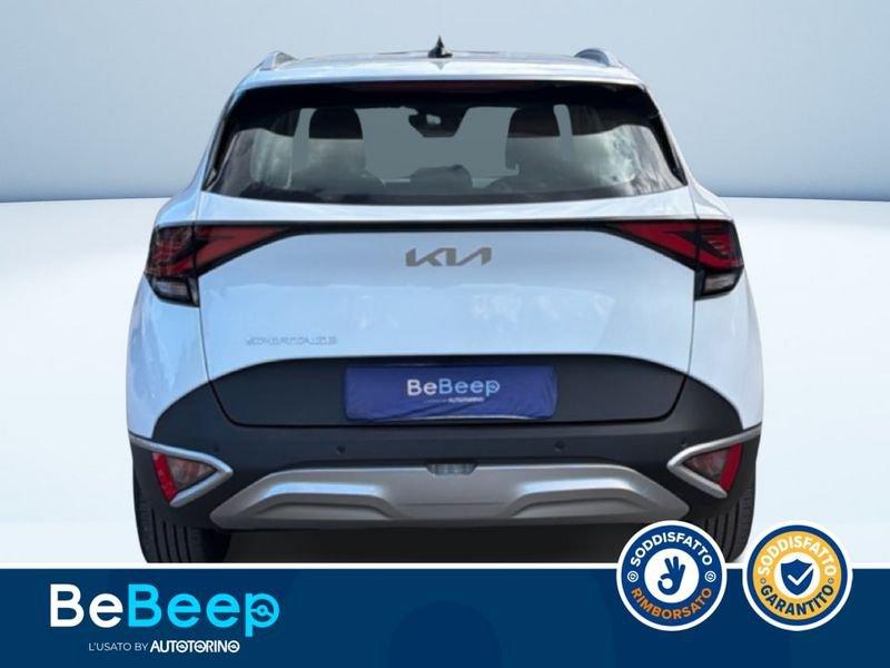 Kia Sportage 1.6 CRDI MHEV BUSINESS DCT