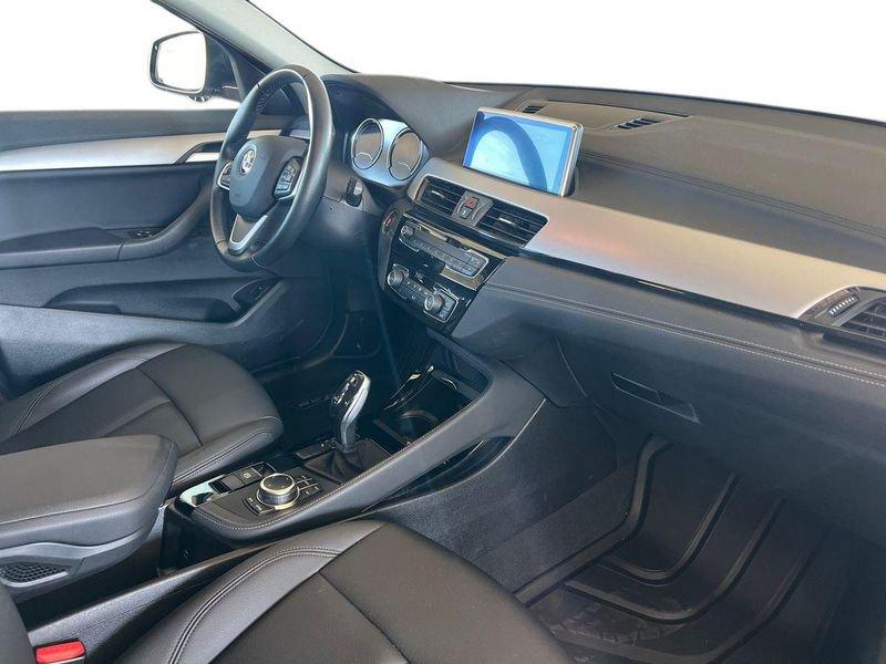 BMW X2 F39 sdrive18i Advantage 136cv auto