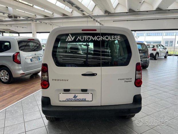 PEUGEOT Partner Tepee BlueHDi 75 Access - IN USO