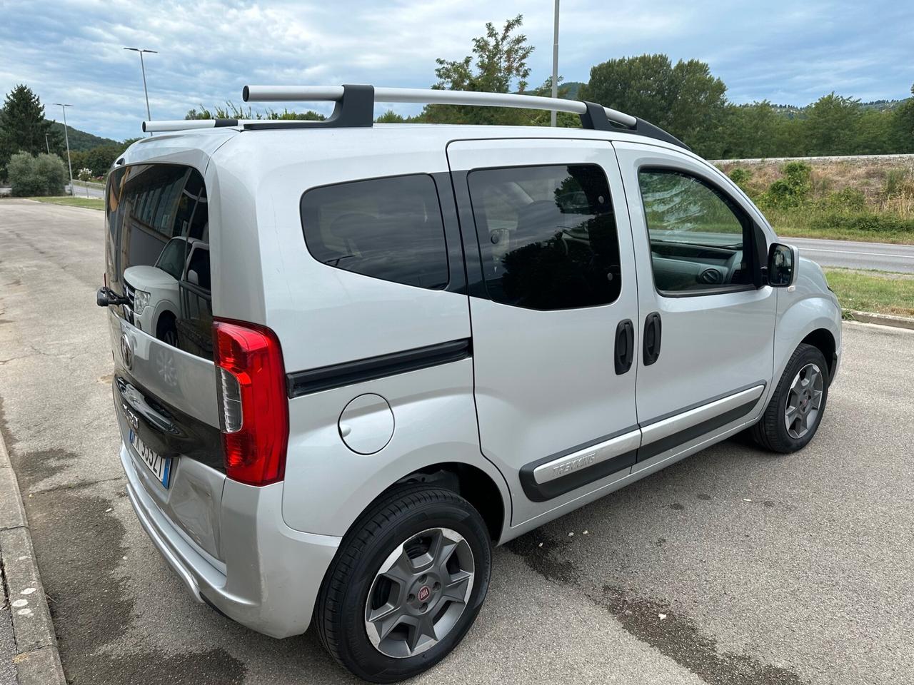 Fiat Qubo 1.3 MJT 80 CV Trekking ok neo patentati