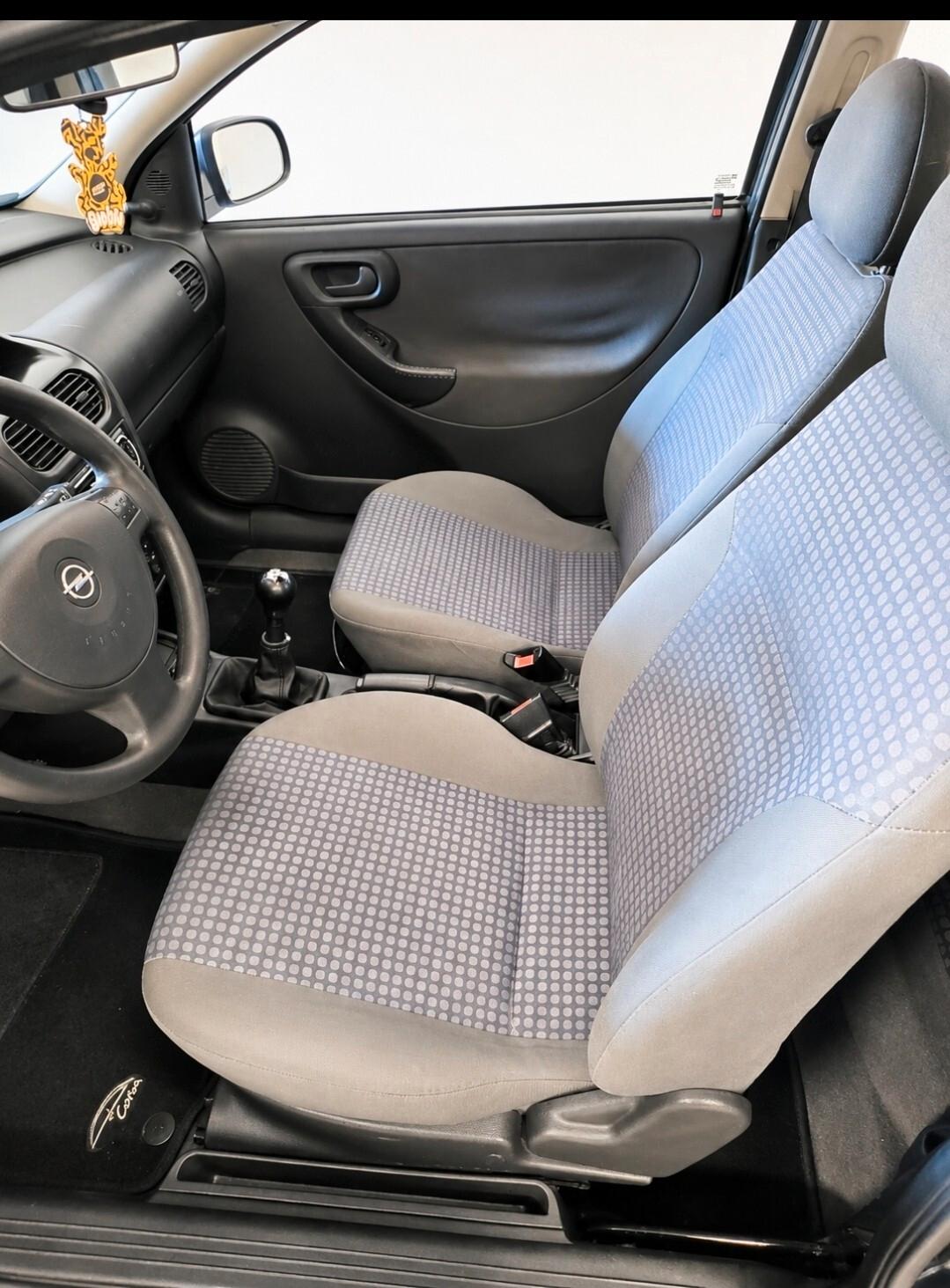 Opel Corsa 1.2i 16V cat 5 porte Comfort