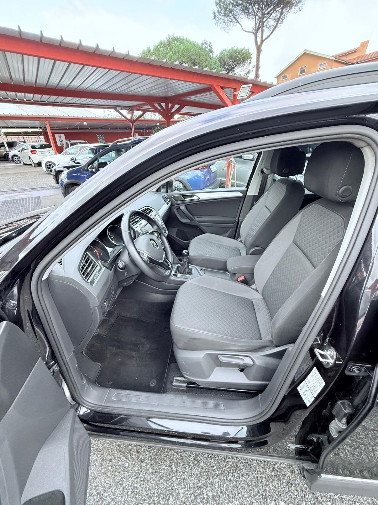 Tiguan 2.0 TDI/UNIPRO/TAGLIANDI CERTIFICATI