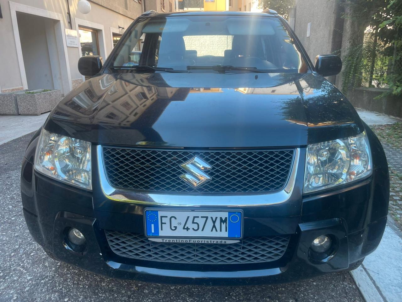 SUZUKI GRAND VITARA 4WD 1.9 DDiS 130CV 3PORTE - GANCIO TRAINO - RIDOTTE