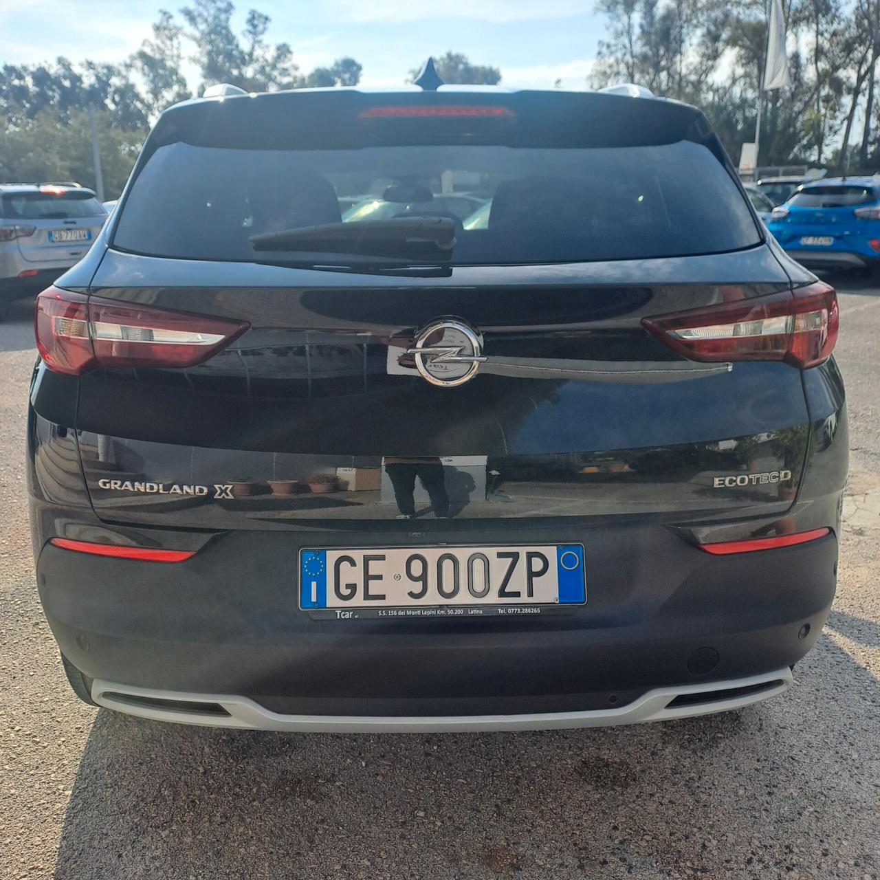 Opel Grandland X 1.5 D 130Cv Elegance