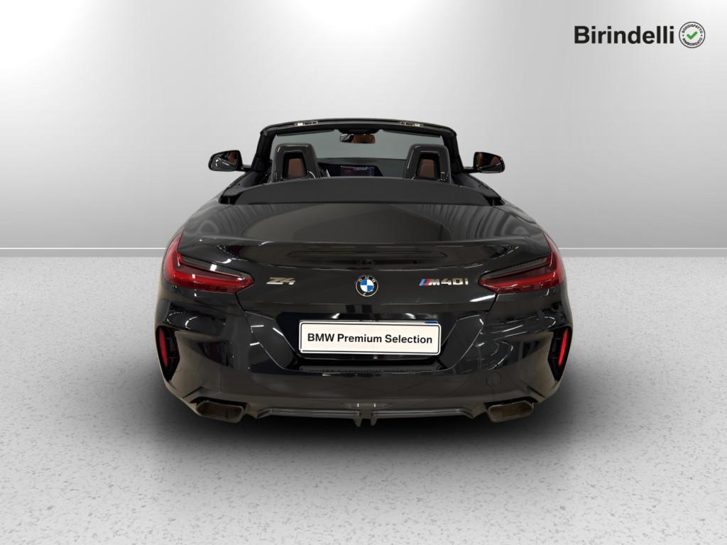 BMW Z4 (G29) - Z4 M40i