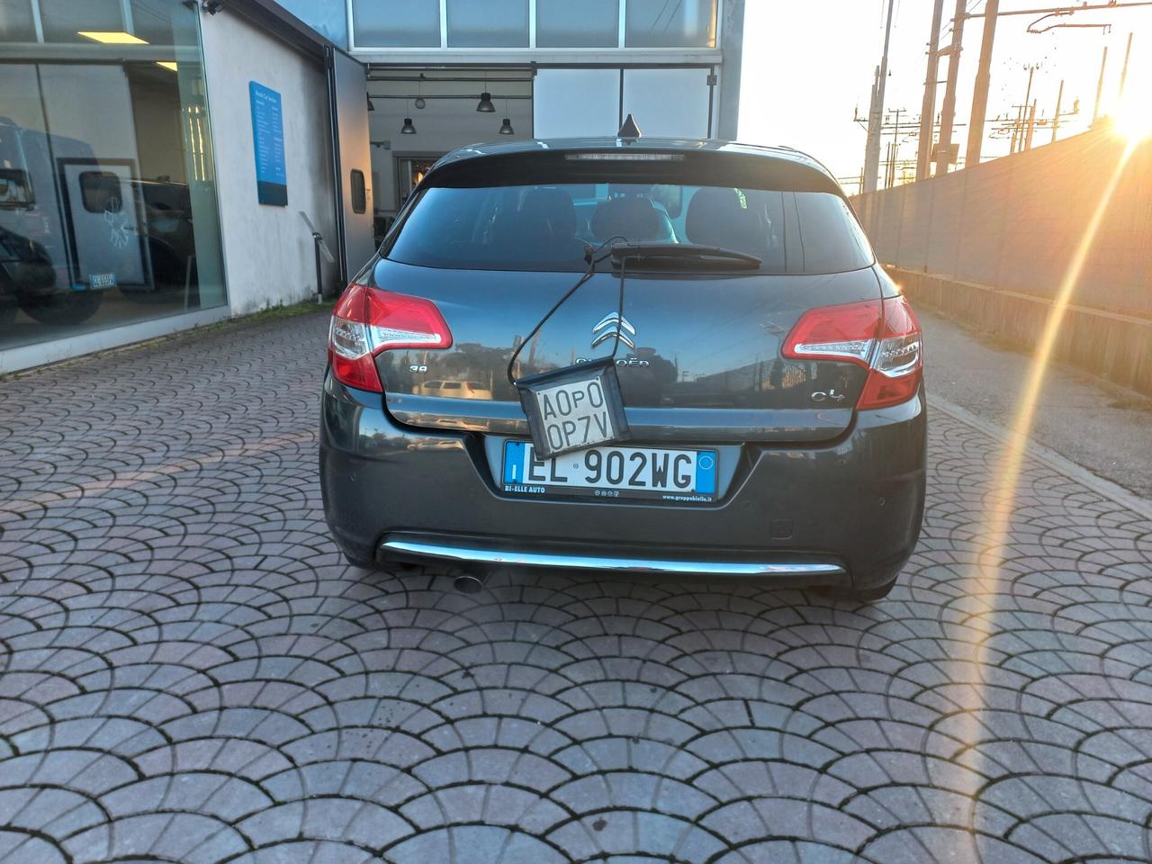 Citroen C4 1.4 VTi 95 Attraction