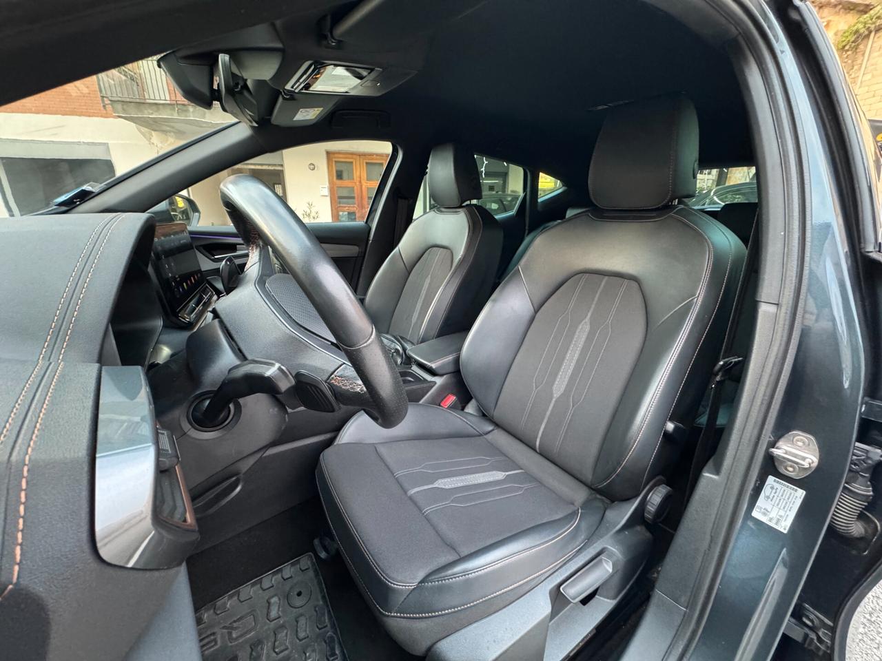 Cupra Formentor 2.0 TDI 4Drive AUTOMATICA FULL