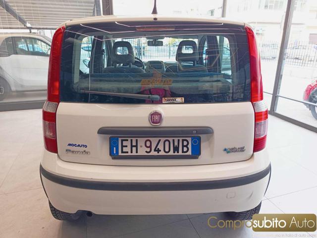 FIAT Panda 1.4 Climbing Natural Power