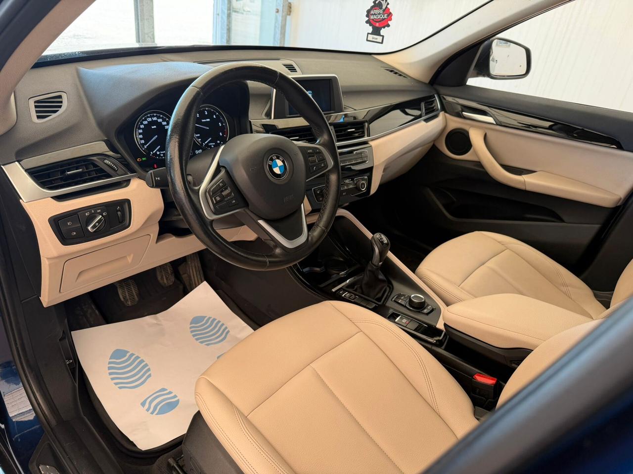 Bmw X1 sDrive16d Business