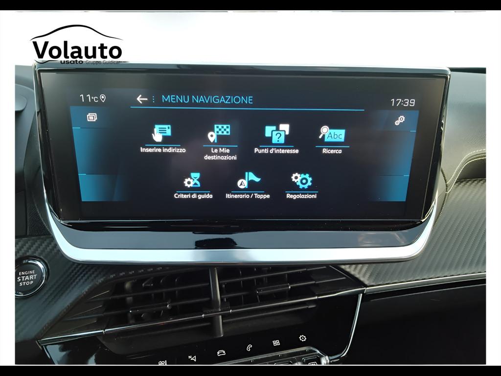 PEUGEOT 2008 II 2020 - 2008 1.2 puretech GT Line s&s 130cv eat8