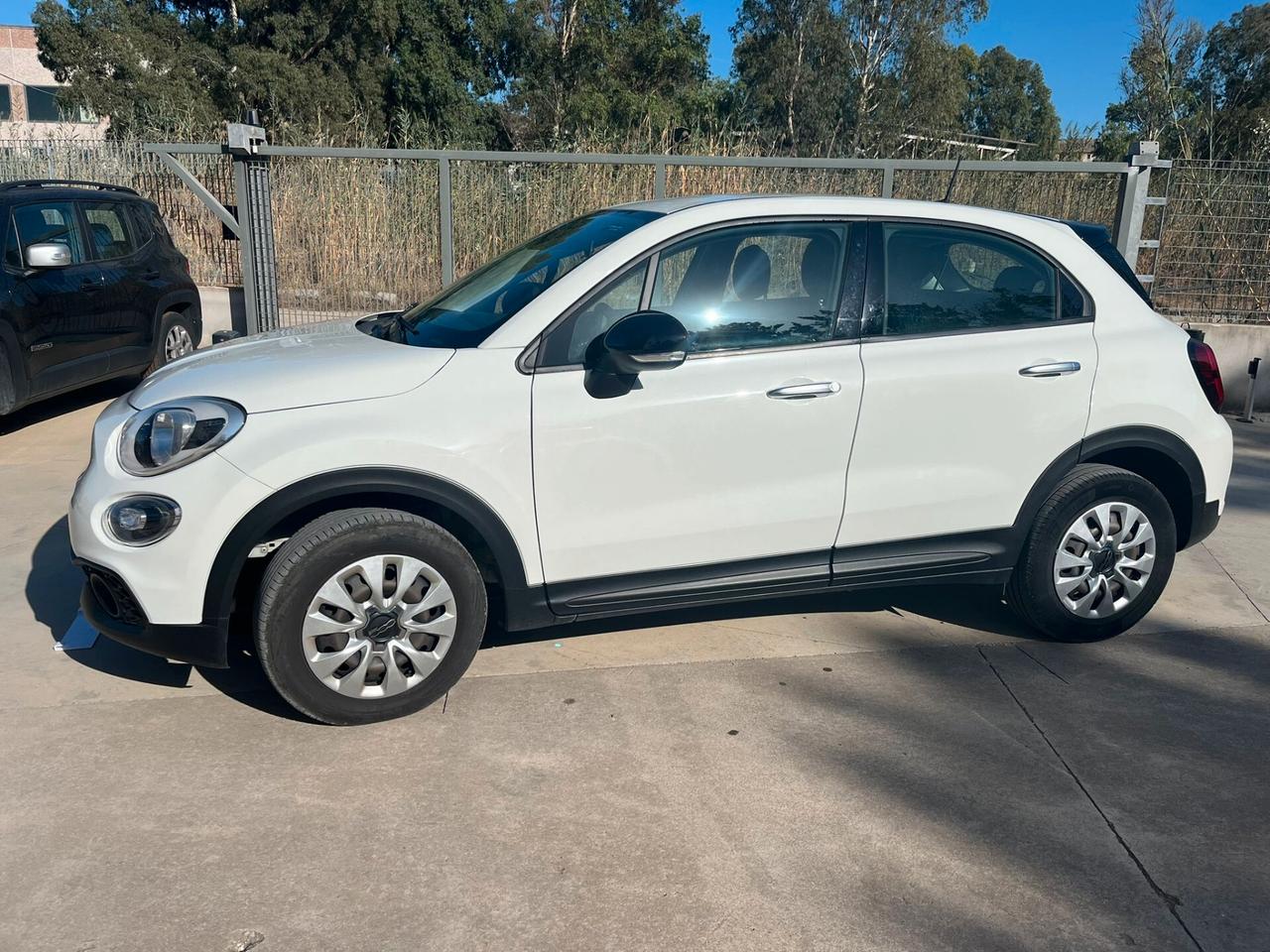 Fiat 500X 1.3 MultiJet 95 CV Club