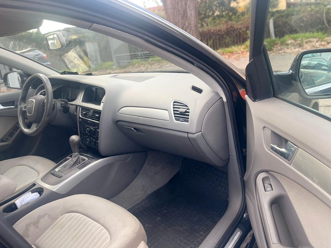 Audi A4 Avant 2.7 V6 TDI F.AP. Advanced