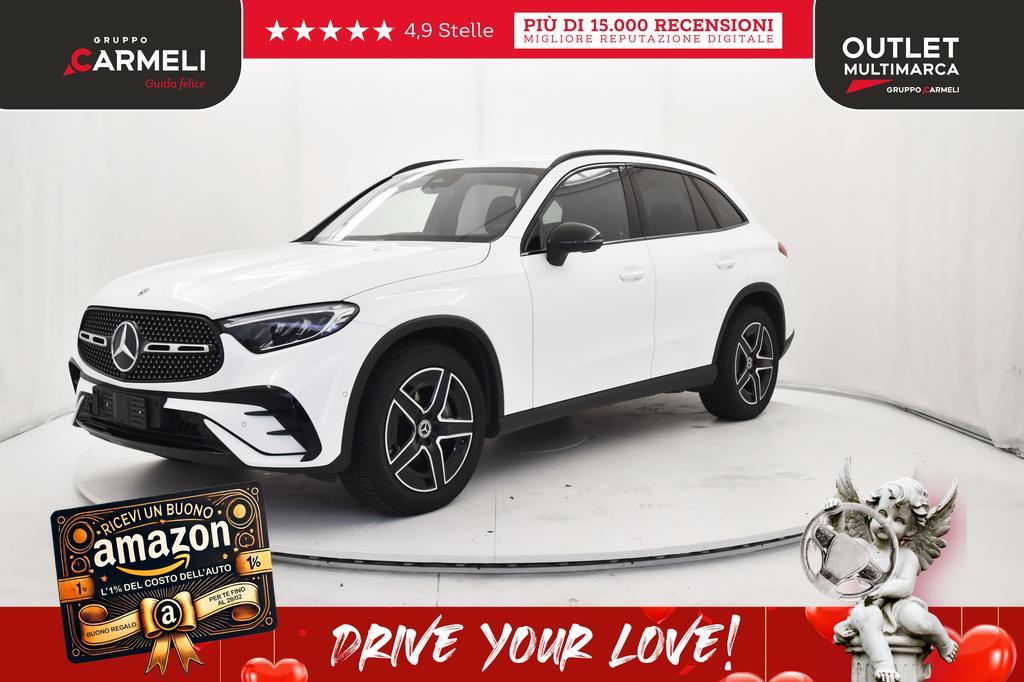 Mercedes GLC 220 220 d Mild hybrid AMG Advanced 4Matic 9G-Tronic