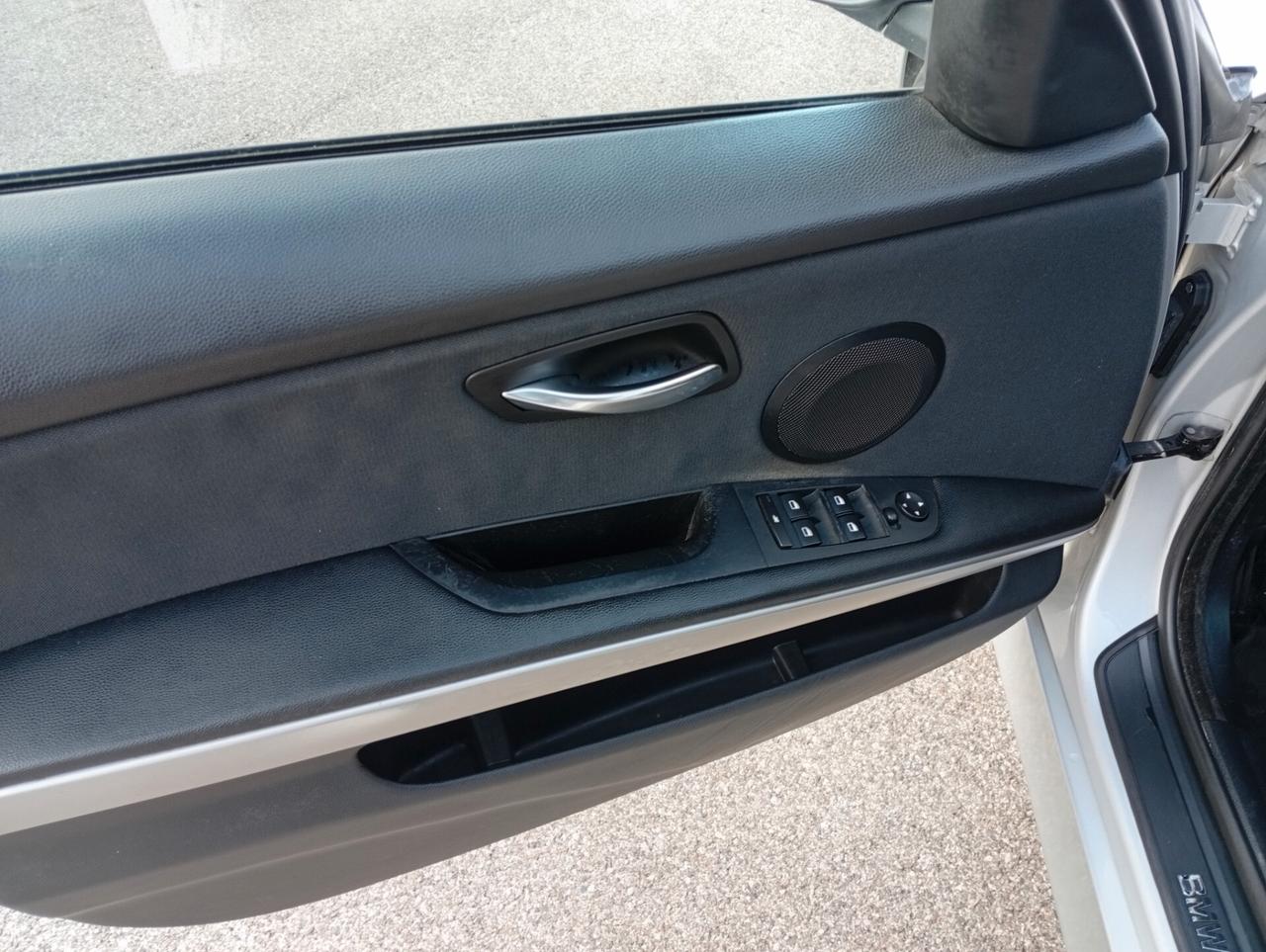 Bmw 320 320d cat Touring Eletta