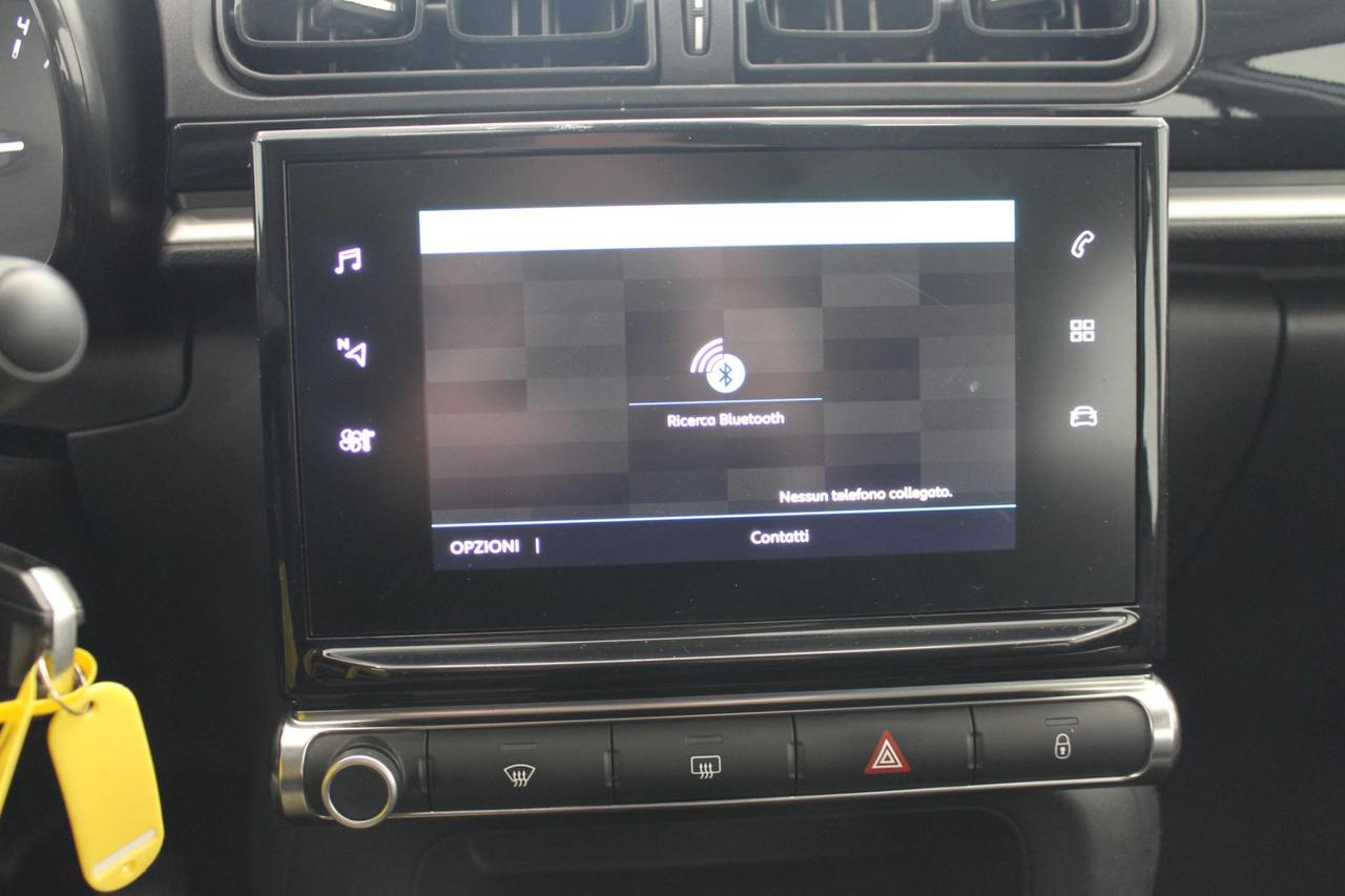 Citroen C3 1.5 bluehdi Feel NAVI 100 Cv.
