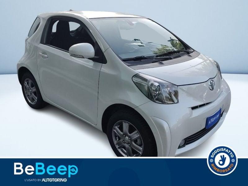 Toyota iQ 1.0 SOL