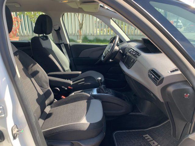 CITROEN C4 Picasso 1.6 e-HDi 115 Exclusive