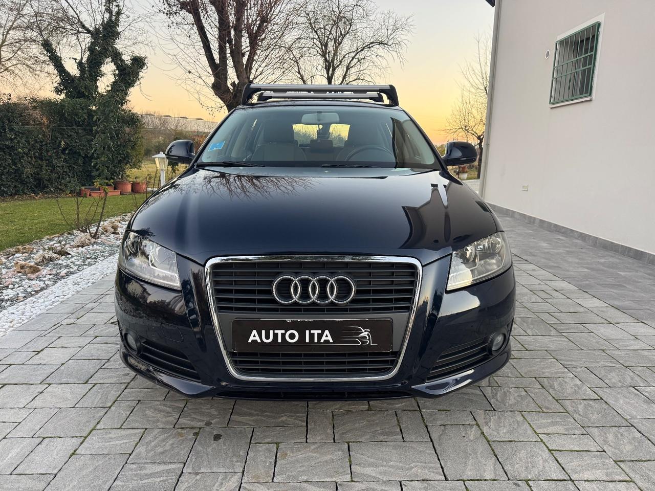 Audi A3 2.0 TDI Attraction OK NEOPATENTATI