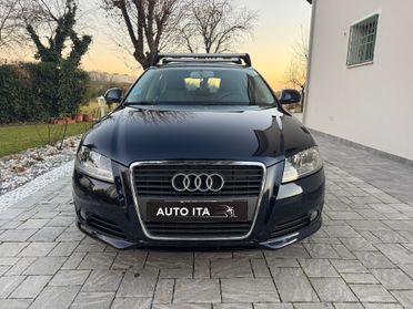 Audi A3 2.0 TDI Attraction OK NEOPATENTATI