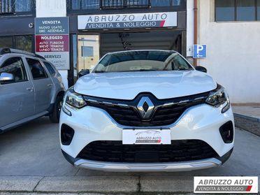 RENAULT Captur TCe 12V 100 CV GPL Business