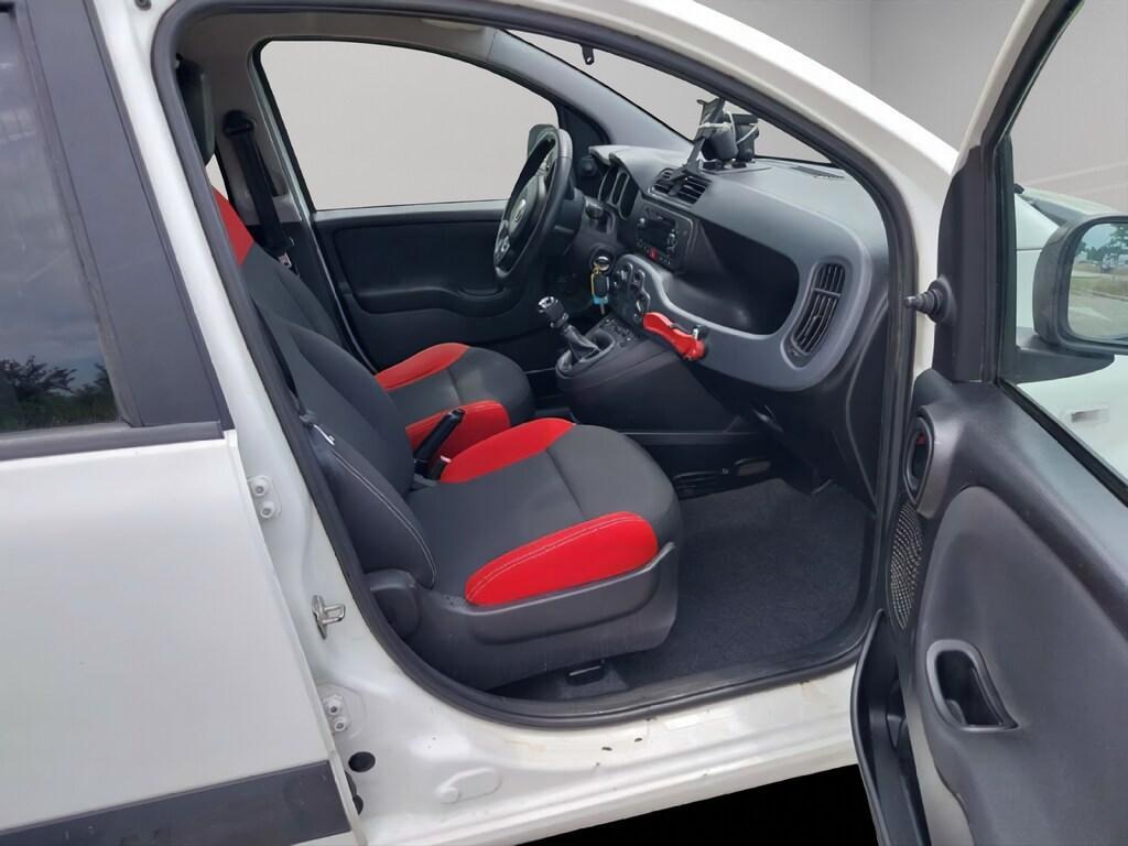 Fiat Panda III Van Panda Van 0.9 Pop 85cv 4x4 2p.Ti Serie 3 E6d-Temp