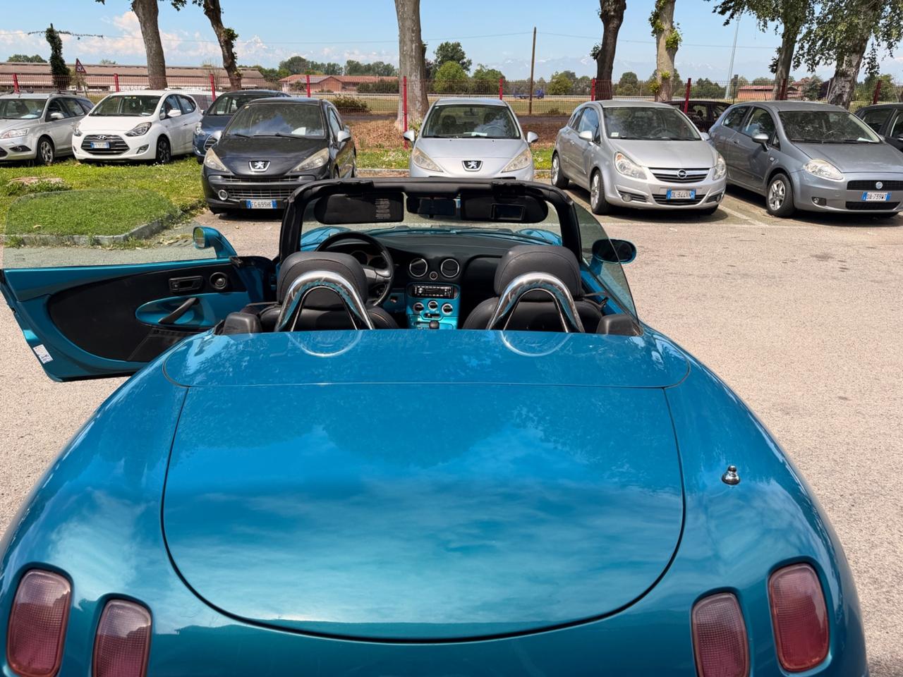 Fiat Barchetta 1.8 16V
