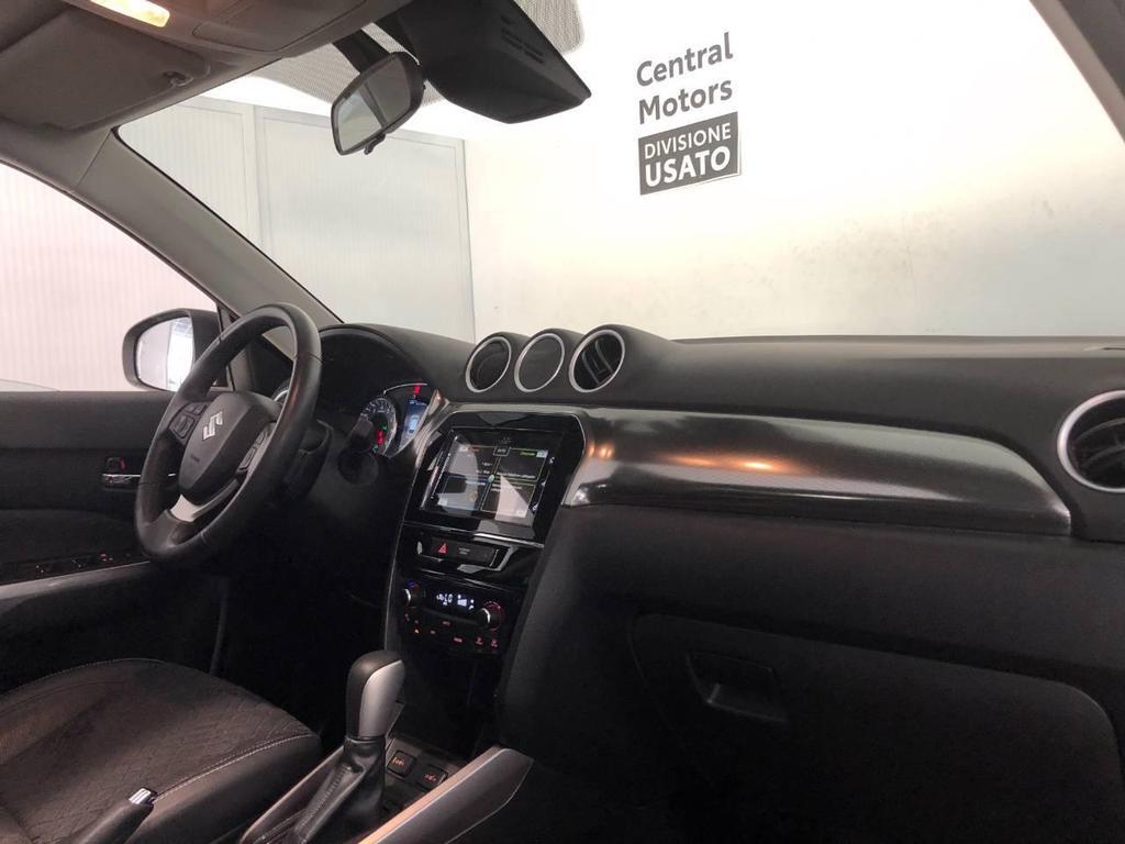 Suzuki Vitara 1.4 Boosterjet Hybrid Starview 2WD AT