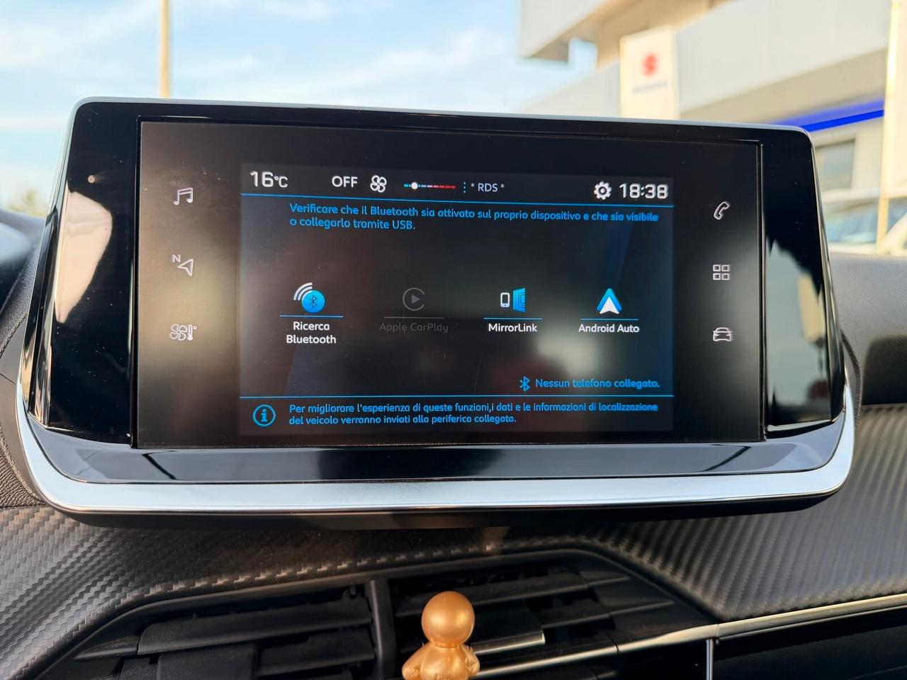 Peugeot 208 PureTech 75 Stop&Start 5 porte Like