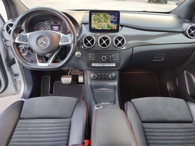 MERCEDES-BENZ B 200 d Automatic Premium