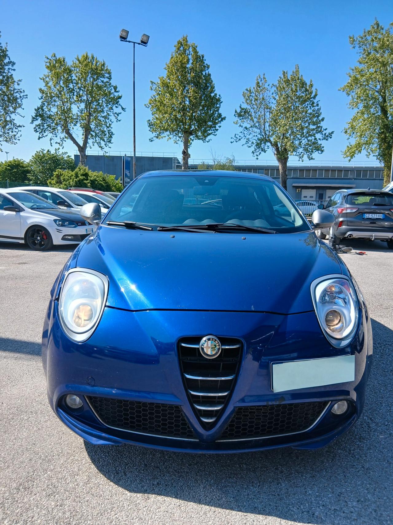 Alfa Romeo MiTo ALLURE