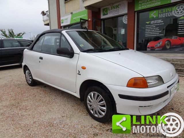 FIAT Punto Cabrio ISCRITTA ASI